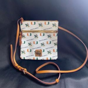 Miami Hurricanes Dooney & Bourke